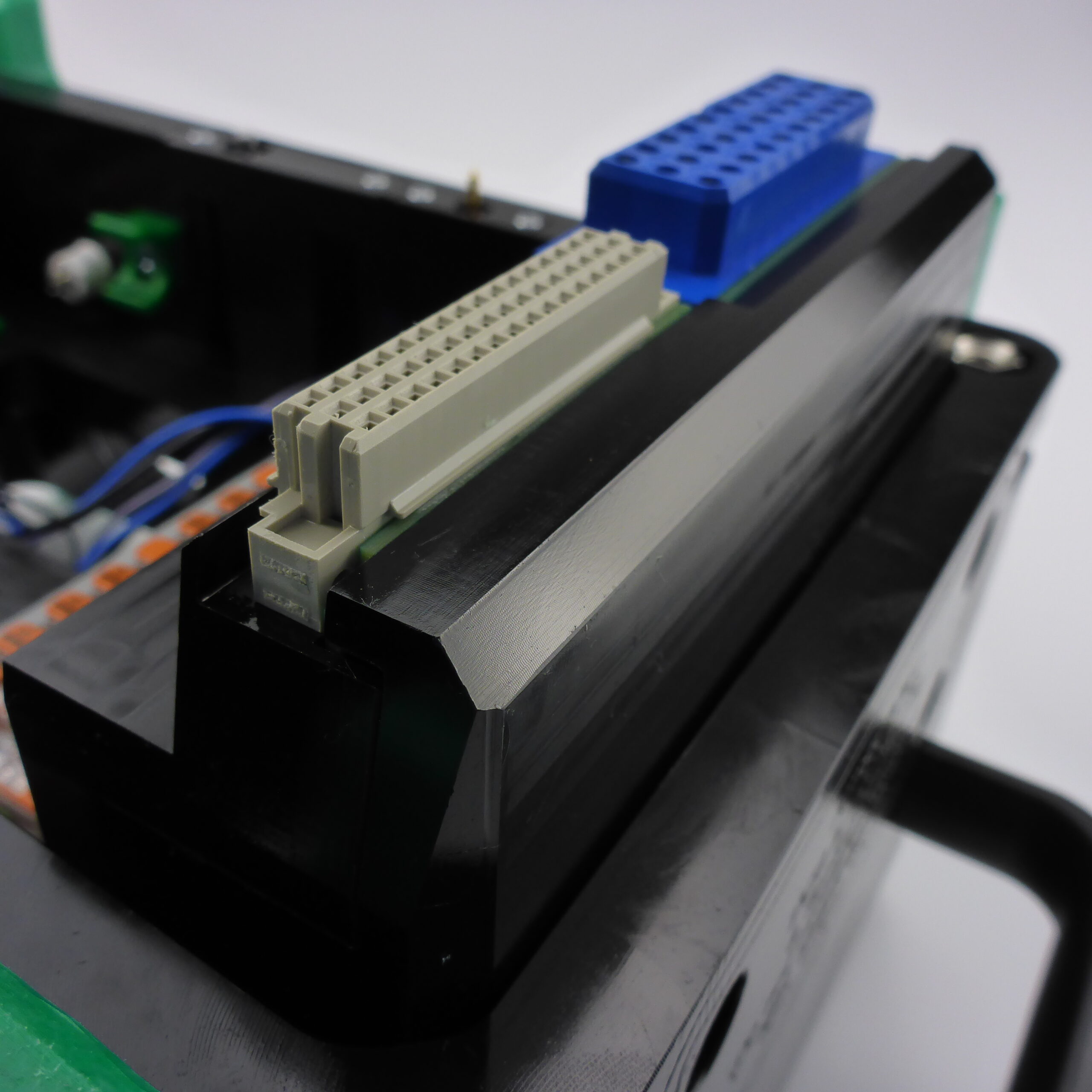 Sonderanfertigung Motorenprüfadapter individuell nach Kundenanforderung