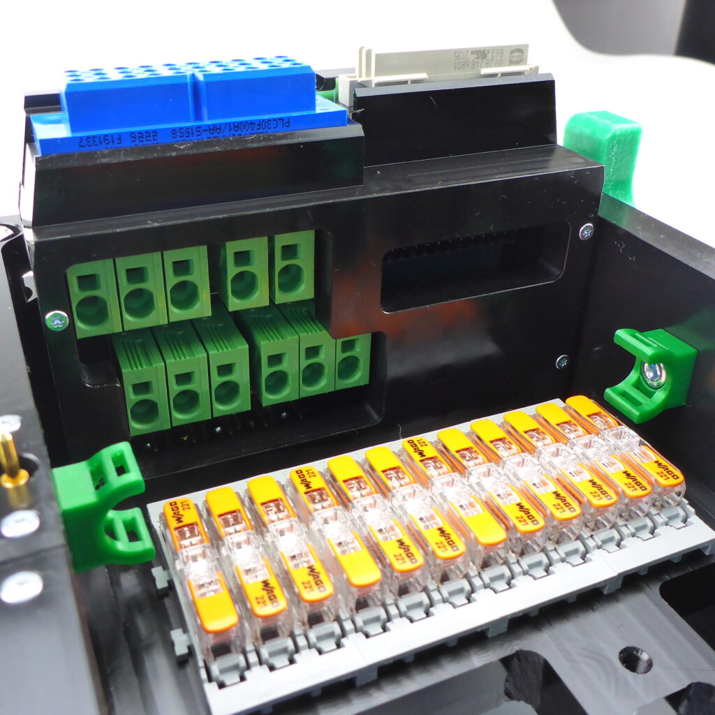 Sonderanfertigung Motorenprüfadapter individuell nach Kundenanforderung