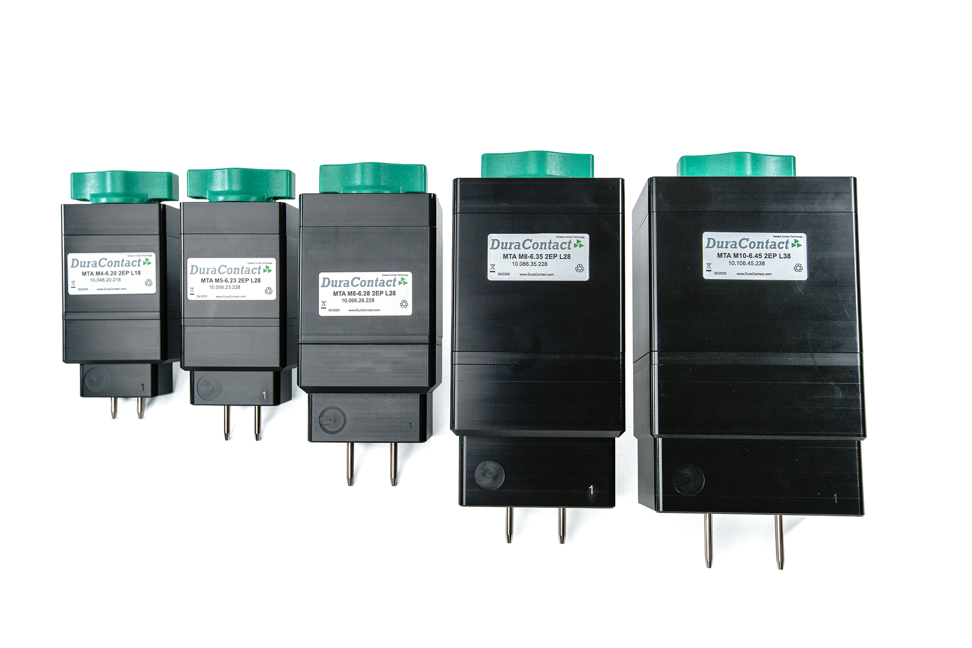 Mehrpolige Prüfadapter MTA Mehrpoliger Motorenprüfadapter MTA für Motorenklemmbretter