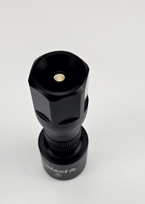 Einpoliger isolierter Motorenprüfadapter STA-I für sichere Einzelkontaktierung