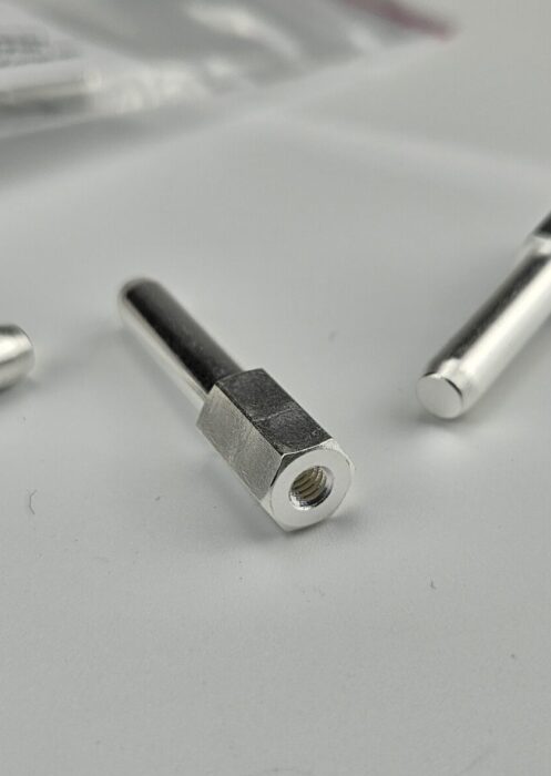 Einpoliger unisolierter Motorenprüfadapter STA-U für Einzelkontakte