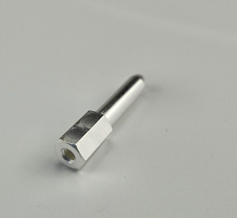 Einpoliger unisolierter Motorenprüfadapter STA-U für Einzelkontakte