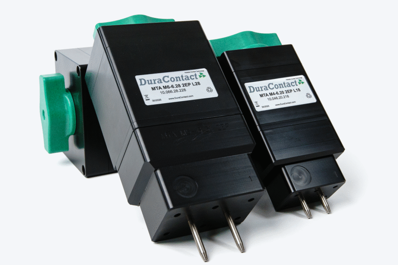 Mehrpoliger Motorenprüfadapter MTA für Motorenklemmbretter