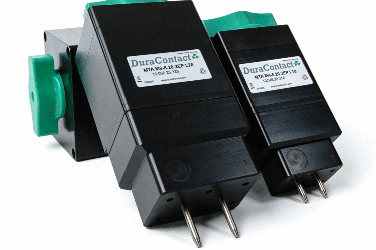 Mehrpolige Prüfadapter MTA Mehrpoliger Motorenprüfadapter MTA für Motorenklemmbretter