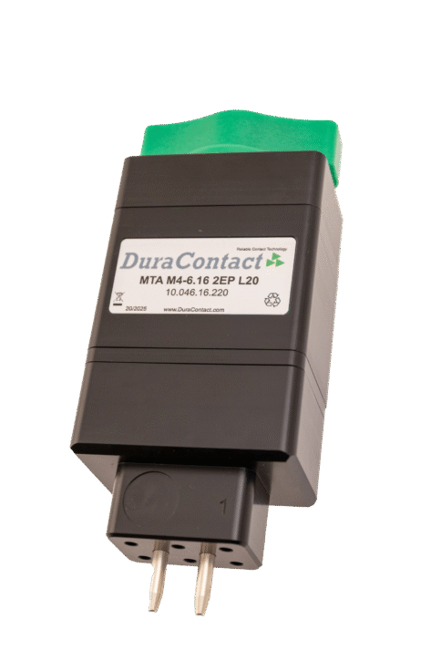 Mehrpolige Prüfadapter MTA Mehrpoliger Motorenprüfadapter MTA für Motorenklemmbretter