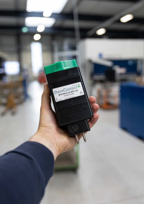 Mehrpolige Prüfadapter MTA Mehrpoliger Motorenprüfadapter MTA für Motorenklemmbretter