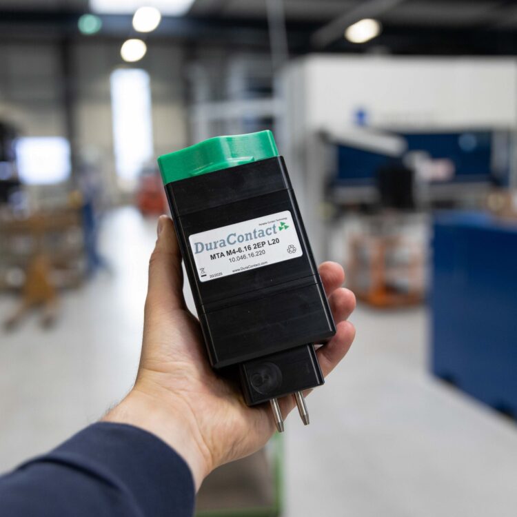 Mehrpolige Prüfadapter MTA Mehrpoliger Motorenprüfadapter MTA für Motorenklemmbretter