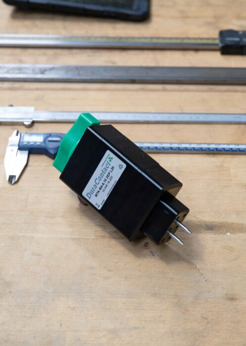 Mehrpolige Prüfadapter MTA Mehrpoliger Motorenprüfadapter MTA für Motorenklemmbretter