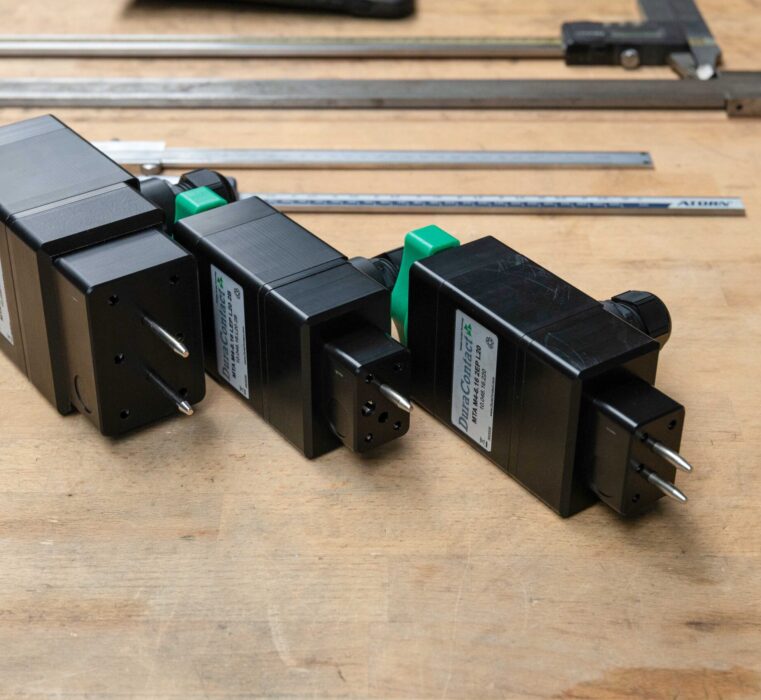 Prüfadapter im Überblick Übersicht verschiedener Motorenprüfadapter – einpolig, mehrpolig und Sonderlösungen