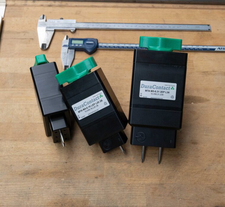 Prüfadapter im Überblick Übersicht verschiedener Motorenprüfadapter – einpolig, mehrpolig und Sonderlösungen